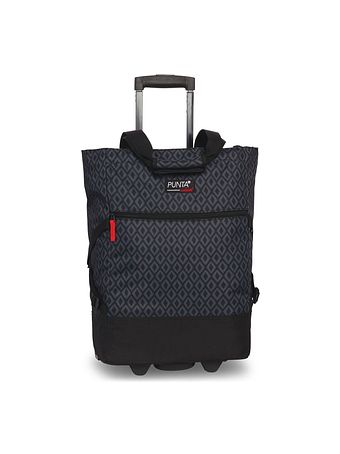 Punta Wheel "Print" Nákupní vozík 50 cm