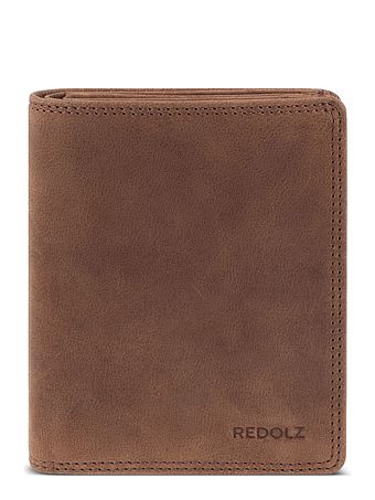 Redolz Leather Essentials HF-pung RFID-læder 9,5 cm
