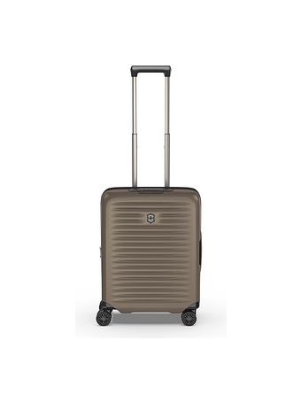 Victorinox Airox Advanced 4 kolečka Kabinkový kufr S 55 cm Kapsa na notebook s roztažitelným záhybem