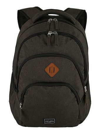 Travelite Basic-rygsæk med 45 cm rum til bærbar computer