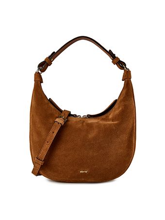 abro Nana Skuldertaske Læder 27.5 cm
