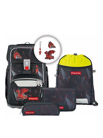 Step by Step Giant Sada školních tašek 5-dílný