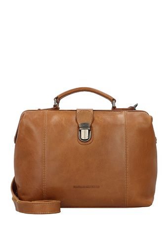The Chesterfield Brand Wax Pull Up Doktortaske Læder 32 cm