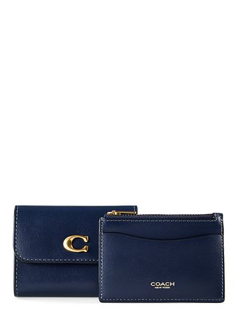 COACH Essential Pung Læder 10 cm COACH Essential Pung Læder 10 cm