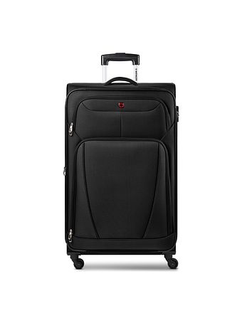 Wenger Beaumont 4-pyöräinen lentolaukku XL 87 cm, erikoiskoko, laajennettava Wenger Beaumont 4-pyöräinen lentolaukku XL 87 cm, erikoiskoko, laajennettava