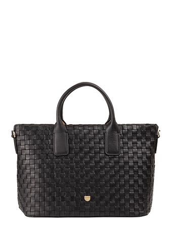 DuDu Jaqueline Shopper-taske Læder 28 cm