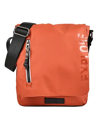 camel active Explore Crossbody-laukku M 26 cm camel active Explore Crossbody-laukku M 26 cm