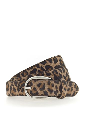 Vanzetti Bælte Læder