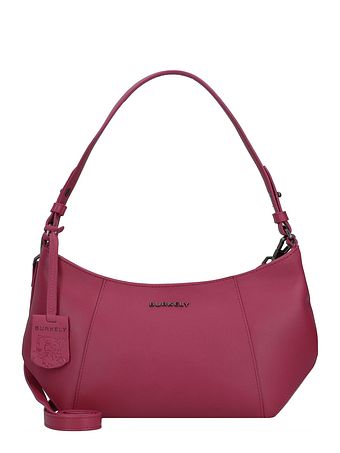 Burkely Nocturnal Nova Skuldertaske Læder 32 cm