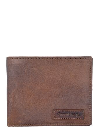 Greenland Nature Blød & sikker pung RFID-læder 12 cm