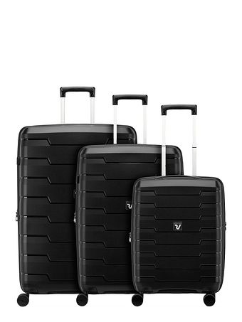 Roncato Skyline 2.0 Neon 4 hjul Kuffert 3-delt