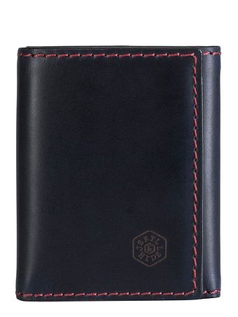 Jekyll & Hide Texas Kreditkortetui RFID-beskyttelse Læder 7 cm