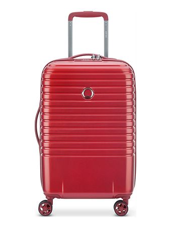 Delsey Paris Caumartin 4 dobbelt hjul kabinevogn 55 cm