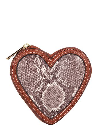 Fossil Gave møntpung i læder 10,5 cm Fossil Gave møntpung i læder 10,5 cm