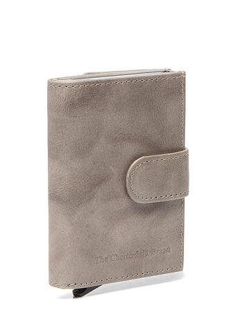 The Chesterfield Brand Hannover Pung RFID-beskyttelse Læder 7 cm