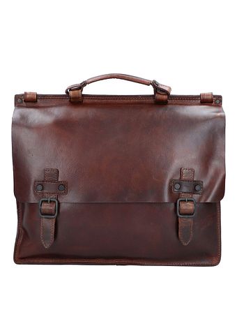 Harold's Aberdeen Messenger læder 40 cm rum til bærbar computer