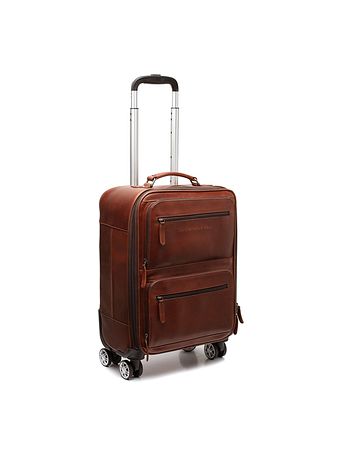 The Chesterfield Brand San Marino 4 kolečka Kabinkový kufr 47 cm