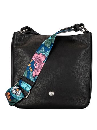 Jekyll & Hide Geneva Skuldertaske Læder 21 cm