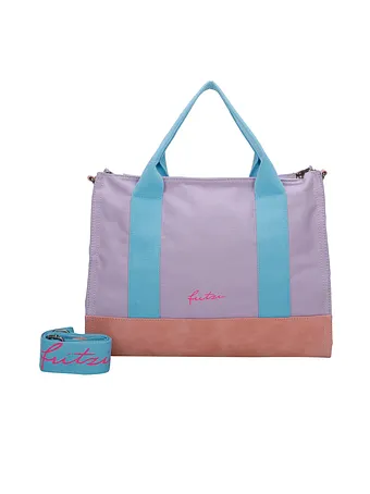 Fritzi aus Preußen Tote Bag Shopper taske 40 cm
