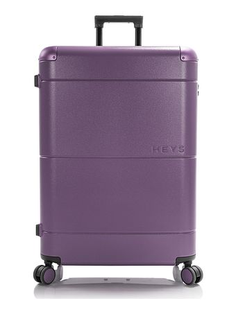 Heys Zen 4 hjul Trolley L 76 cm med strækfold Heys Zen 4 hjul Trolley L 76 cm med strækfold