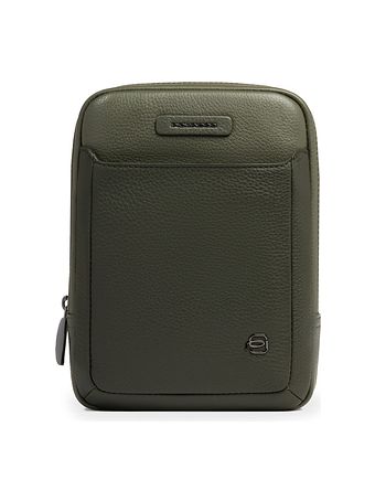Piquadro Modus Skuldertaske Læder 17 cm Piquadro Modus Skuldertaske Læder 17 cm