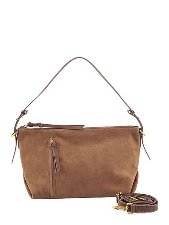 FredsBruder Beyond Skuldertaske Læder 37.5 cm