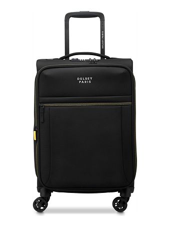 Delsey Paris Brochant 3 4 hjul Kabinetrolley 55 cm med strækfold
