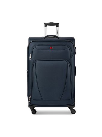 Wenger Beaumont 4 hjul Trolley L 78 cm med strækfold