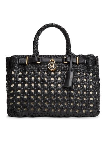Tommy Hilfiger TH American Icon Käsilaukku Nahka 33 cm