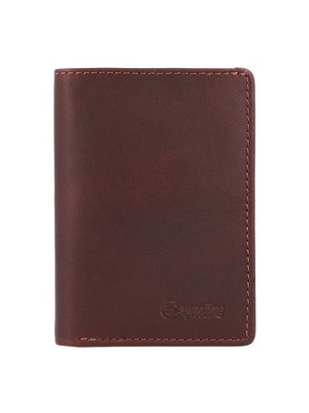 Esquire Oslo pung RFID læder 8 cm