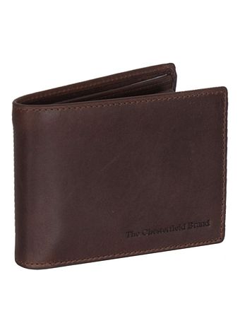 The Chesterfield Brand Marvin Peněženka RFID ochrana Kůže 10 cm