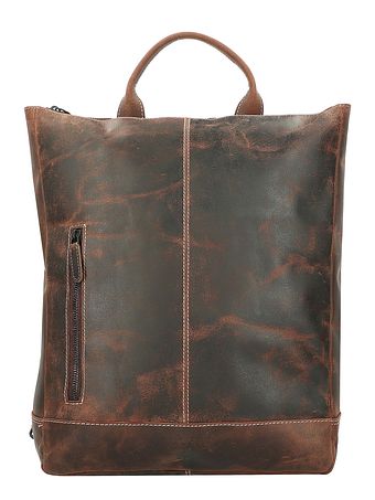 Jack Kinsky Baltimore 14-rygsæk med 40 cm rum til bærbar computer