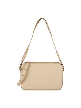 Coccinelle Teb Skuldertaske Læder 25 cm