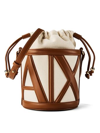 Armani Exchange Marisol Mini Bag skuldertaske Læder 17 cm