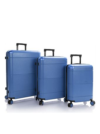 Heys Zen 4 hjul Kuffert 3-delt med strækfold