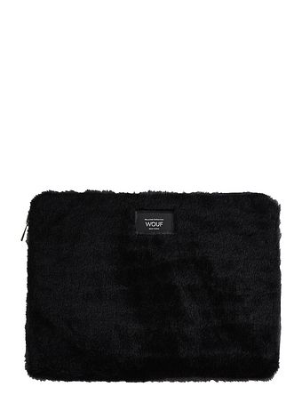 Wouf Faux Fur Laptop-etui 34 cm