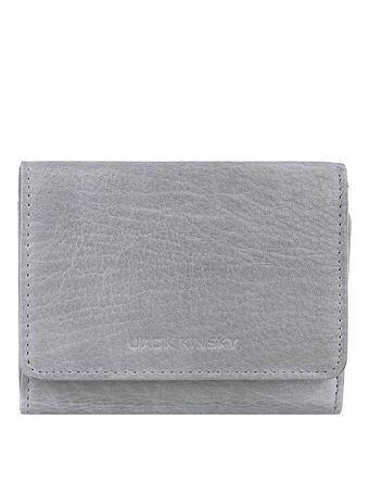 Jack Kinsky Nassau pung RFID læder 11 cm