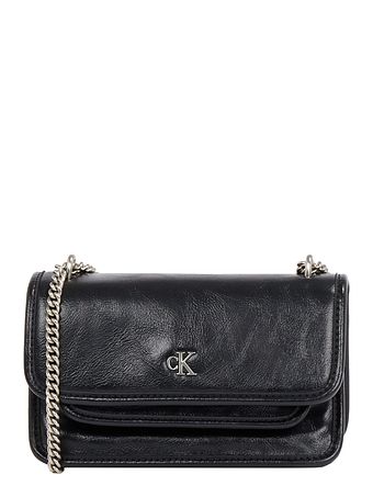 Calvin Klein Jeans Chain Mini Bag skuldertaske 18 cm Calvin Klein Jeans Chain Mini Bag skuldertaske 18 cm