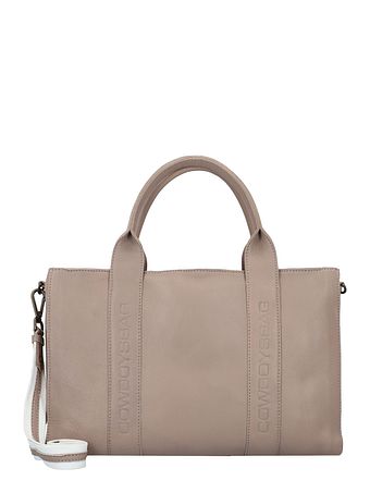 Cowboysbag Oily Cow Skuldertaske Læder 37 cm