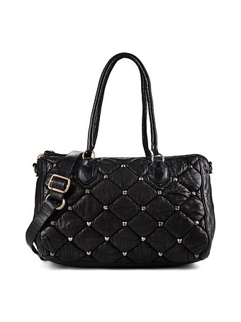 Campomaggi Ricciarda Skuldertaske L Læder 35 cm Campomaggi Ricciarda Skuldertaske L Læder 35 cm