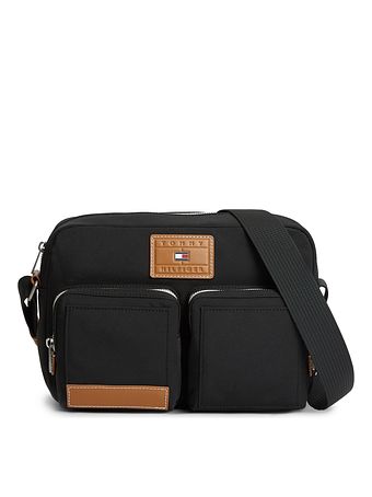 Tommy Hilfiger TH Flag Skuldertaske 29.5 cm Tommy Hilfiger TH Flag Skuldertaske 29.5 cm