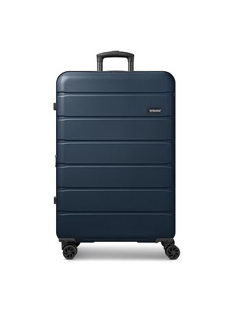 Saxoline Miami 4 kolečka Vozík L 75 cm s roztažitelným záhybem