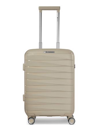 Franky London 4 hjul Kabinetrolley S 55 cm med strækfold