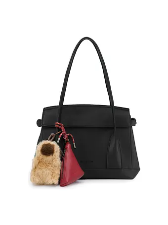 FredsBruder My Bestie Bolsa de hombro Piel natural 29.5 cm FredsBruder My Bestie Bolsa de hombro Piel natural 29.5 cm