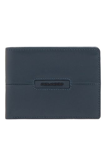 Piquadro W149 Cartera Bloqueo RFID Piel natural 12.5 cm Piquadro W149 Cartera Bloqueo RFID Piel natural 12.5 cm
