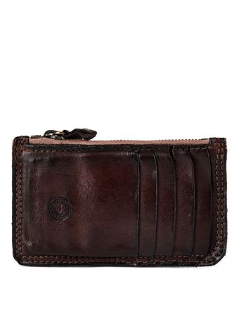 Campomaggi Parigi Custodia per carta di credito Vera Pelle 8 cm Campomaggi Parigi Custodia per carta di credito Vera Pelle 8 cm