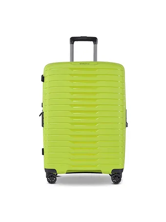 Stratic Novium 4-pyöräinen vetolaukku M 65 cm Laajennettava Stratic Novium 4-pyöräinen vetolaukku M 65 cm Laajennettava