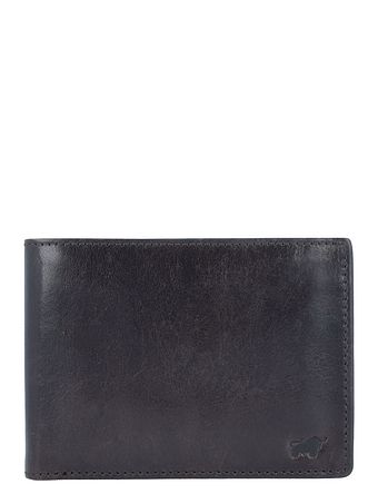 Braun Büffel Arezzo pung RFID læder 12,5 cm