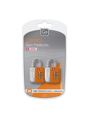 Go Travel Zámek na kufr s číselným zámkem 5 cm