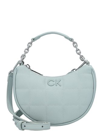 Calvin Klein Square Quilt Håndtaske 19.5 cm